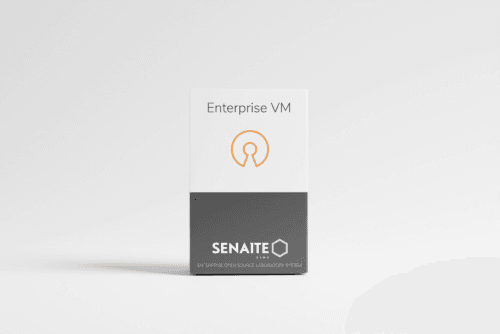 SENAITE Enterprise VM product package