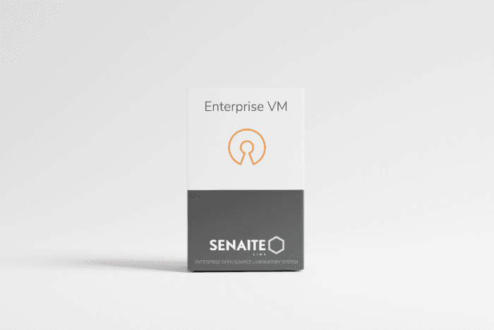 SENAITE Enterprise VM