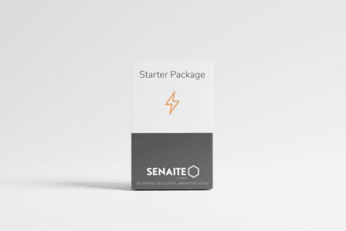SENAITE Starter Package for laboratories