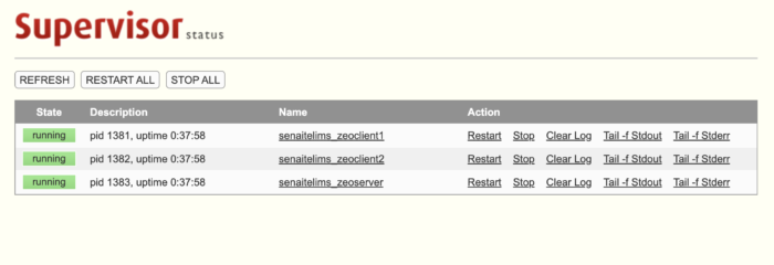 SENAITE Enterprise VM - Image 7